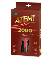 Ракетка для настільного тенісу Atemi 2000 Pro-Line at-15021