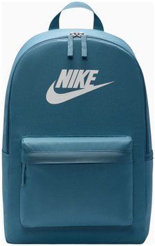 Рюкзак Nike NK HERITAGE BKPK 25L синій Уні 43 х 30,5 х 15 см DC4244-006