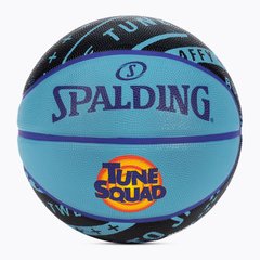 М'яч баскетбольний Spalding SPACE JAM TUNE SQUAD BUGS мультиколор Уні 7 00000023933