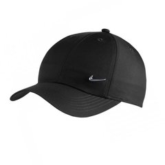 Кепка Nike Y NK H86 CAP METAL SWOOSH чорний Діт MISC 00000006545