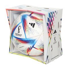 Футбольный мяч Adidas 2022 World Cup Al Rihla OMB (FIFA QUALITY PRO) H57783