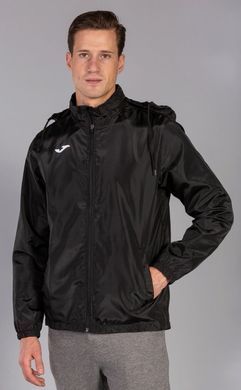 Вітровка Joma IRIS чорний Чол S 100087.100