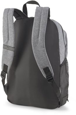 Рюкзак Puma Buzz Backpack сірий, чорний Жін 34x47x17 см 00000025182