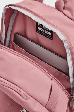Рюкзак Under Armour Hustle Lite Backpack 24L рожевий Уні 30,5x18x46 см 00000031855