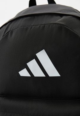 Рюкзак Adidas CLSC BARS BP 27,5L чорний, білий Уні 15х31х44 см 00000034970