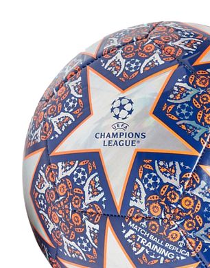 Футбольный мяч Adidas 2023 UCL Istanbul Club HU1577, размер 5 HU1577