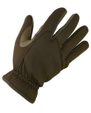 Рукавички тактичні KOMBAT UK Delta Fast Gloves (kb-dfg-coy-m) kb-dfg-coy-m
