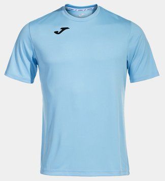 Футболка Joma COMBI блакитний Діт XS 100052.350
