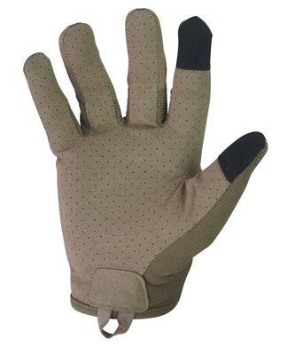 Рукавички тактичні KOMBAT UK Operators Gloves розмір L kb-og-coy-l