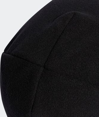 Шапка Adidas ESS FLEECE BEA чорний OSFW (56-57 см) IB2660