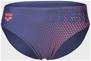 Плавки-сліпи для хлопчиків Arena DIM LIGHT SWIM BRIEFS фіолетовий Діт 008148-805