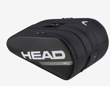 Чохол Head Tour Racket bag XL black white 260614 bkwh
