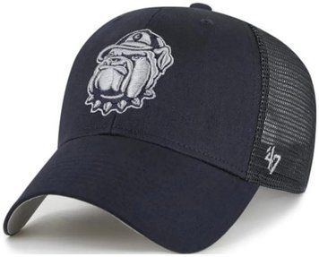 Кепка-тракер 47 Brand GEORGETOWN HOYAS BRANSON темно-синій Уні One Size 00000036515
