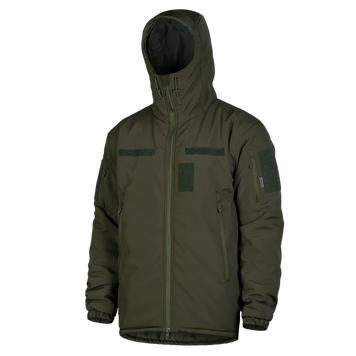 Куртка Cyclone SoftShell Olive (6613), M 6613M