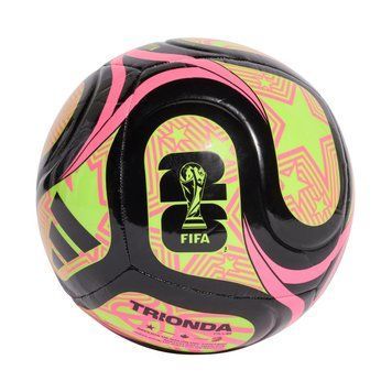 Футбольний м'яч Adidas FIFA World Cup 26 Trionda Club JD8053, розмір №3 JD8053_3