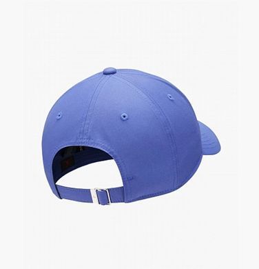 Кепка Nike JORDAN H86 JM WASHED CAP синій Уні MISC DC3673-430