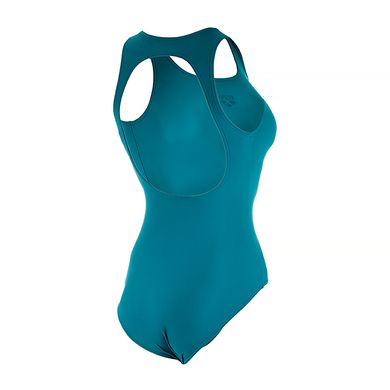 Купальник Arena SOLID O BACK SWIMSUIT 005911-600