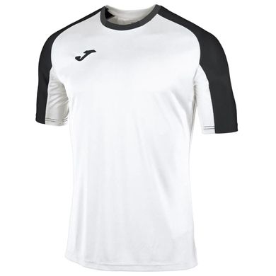 Футбольна форма X2 (футболка+шорти), розмір XS (білий/чорний) X2003W/BK-XS X2003W/BK-XS