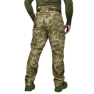 Штани Camotec SoftShell Vent (7380-XL) 7380-XL