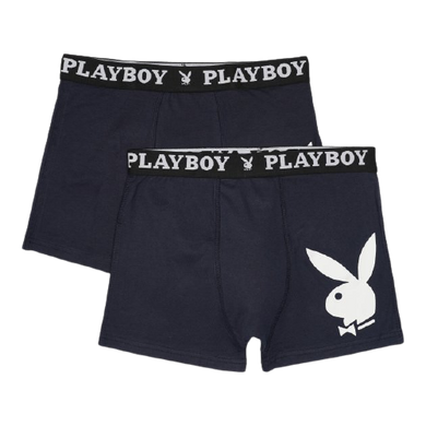 Набір з 2 труси-боксери Playboy ANNYA PLAYBOY BOXERSHORT синій Чол M ANNYA-210
