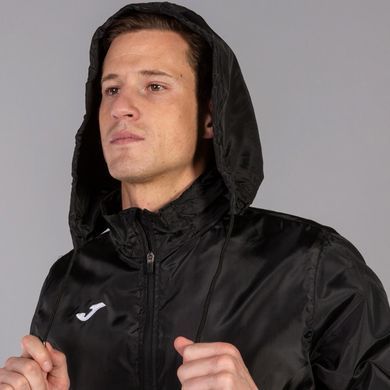 Вітровка Joma IRIS чорний Чол S 100087.100