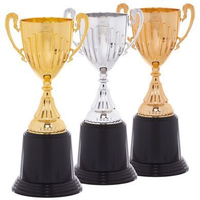 Кубок спортивный наградный SP-Sport Aim C-4522 высота 22см., золотой C-4522