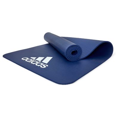 Килимок для фітнесу Adidas Fitness Mat синій Уні 173 x 61 x 0.7 см 00000026141