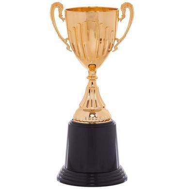Кубок спортивный наградный SP-Sport Aim C-4522 высота 22см., золотой C-4522