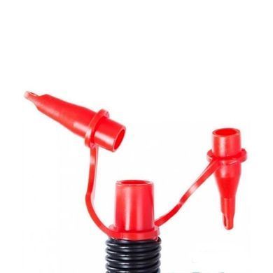 Ножной насос INTEX 69611 28 см DM-69611