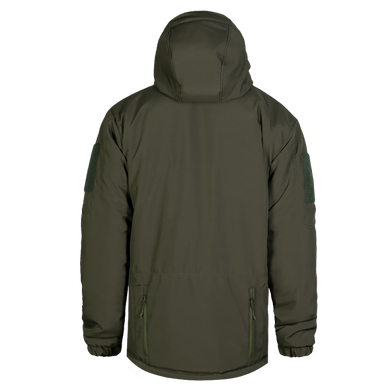 Куртка Cyclone SoftShell Olive (6613), M 6613M
