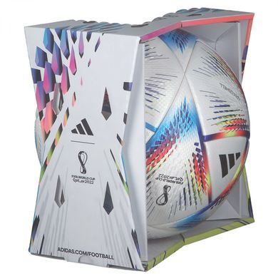 Футбольный мяч Adidas 2022 World Cup Al Rihla OMB (FIFA QUALITY PRO) H57783 H57783