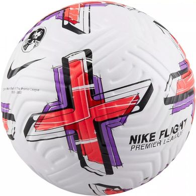 М'яч для футболу Nike Flight Premier League 2023 OMB (FIFA PRO) DN3602-101 DN3602-101