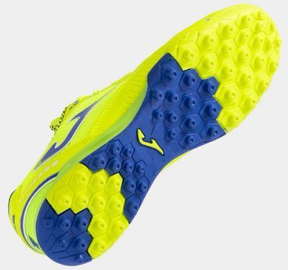 Сороконіжки Joma DRIBLING салатовий Чол 40 00000032201