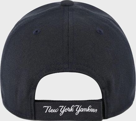 Кепка MVP 47 Brand NEW YORK YANKEES SCRIPT темно-синій One Size SCMVP17WBV-NYA