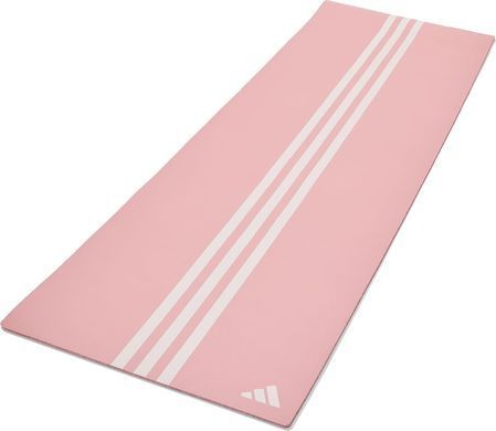 Килимок для йоги Adidas Yoga Mat рожевий 183 х 61 х 1 см ADYG-10210PK