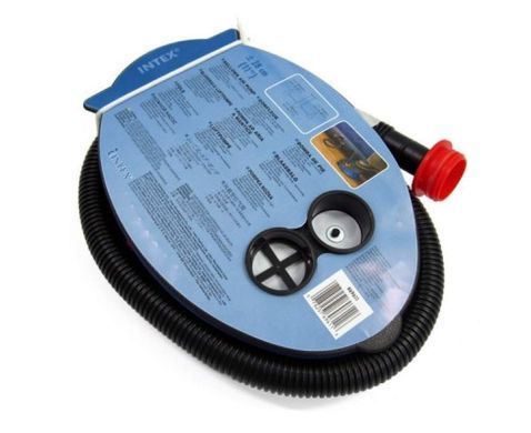 Ножной насос INTEX 69611 28 см DM-69611
