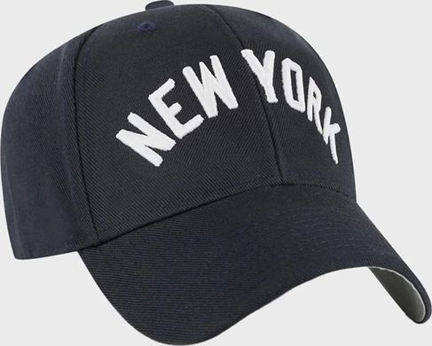 Кепка MVP 47 Brand NEW YORK YANKEES SCRIPT темно-синій One Size SCMVP17WBV-NYA