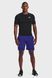 Футболка компрессионная Under Armour HG Armour Comp SS черный Уни XXL 1361518-001 фото 2