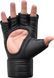 Тренировочные перчатки RDX GRAPPLING GLOVES NEW MODEL черный, белый XL GGR-F12B фото 3