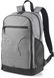 Рюкзак Puma Buzz Backpack сірий, чорний Жін 34x47x17 см 00000025182 фото 5