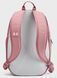 Рюкзак Under Armour Hustle Lite Backpack 24L розовый Уни 30,5x18x46 см 00000031855 фото 7