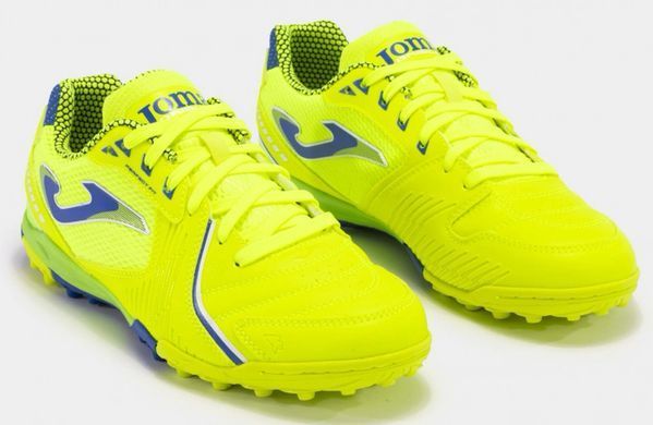 Сороконіжки Joma DRIBLING салатовий Чол 40 00000032201