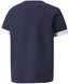 Футболка Puma teamRISE Jersey Jr темно-синій Діт 164 см 704938-06 фото 1