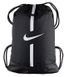 Рюкзак Nike NK ACDMY GMSK 18L чорний, білий Уні 51x36x5 см 00000028534 фото 3