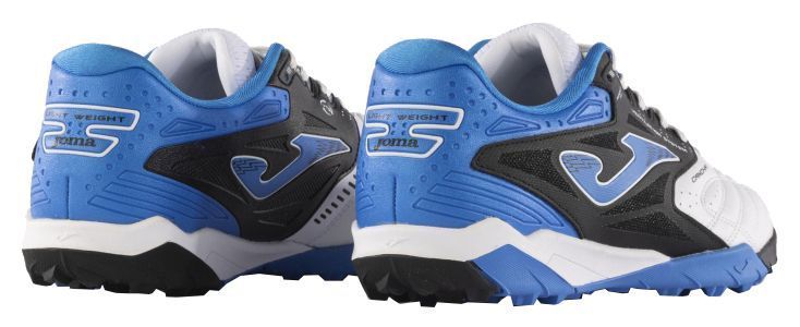 Сороконіжки Joma CANCHA білий, синій, чорний Чол 46 00000033127