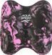 Доска для плавания Aqua Speed ​​PULLKICK SWIRL 63415 розовый, черный One Size 182-03 фото 1