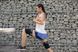 Компресійні рукава до стегна Reebok Compression Thigh Sleeve чорний Уні L RRSL-13525 фото 6