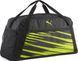 Сумка Puma ATTACANTO Sports Bag M 41L черный, желтый 55 х 28 x 27 см 091630-04 фото 1