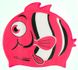 Шапка для плавання Aqua Speed ​​ZOO NEMO 5756 коралова рибка Діт OSFM 00000015715 фото 2
