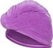 Рушник для волосся Aqua Speed HEAD TOWEL 7340 фіолетовий Жін 25х65см 00000023622 фото 1